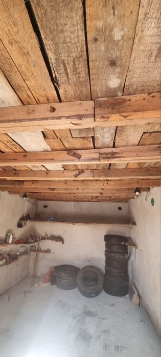 Отличный гараж в хорошем месте