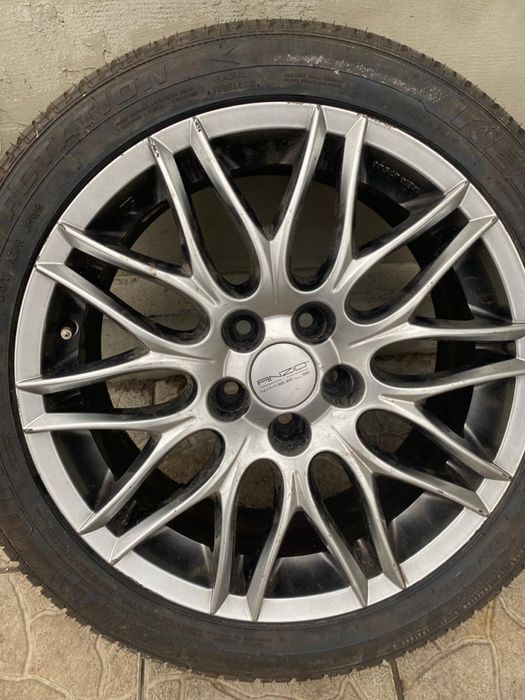 Диски ATS  R17 5x108