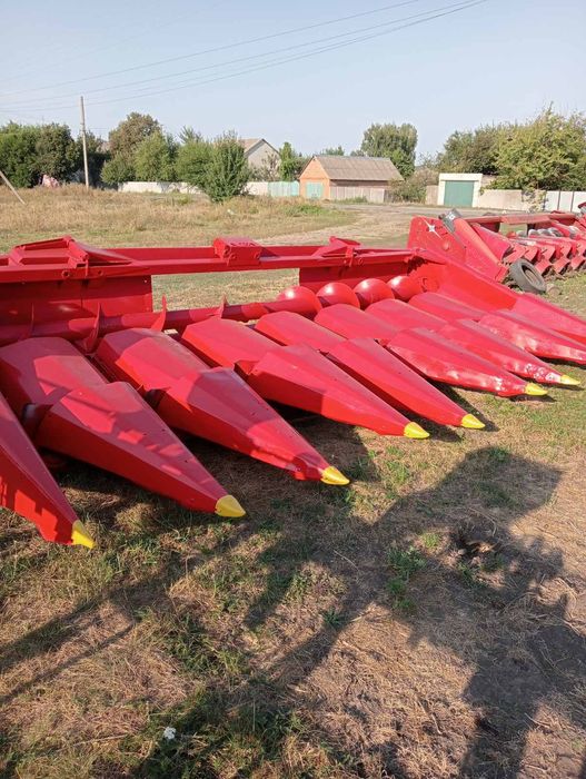 Жатка кукурудзяна