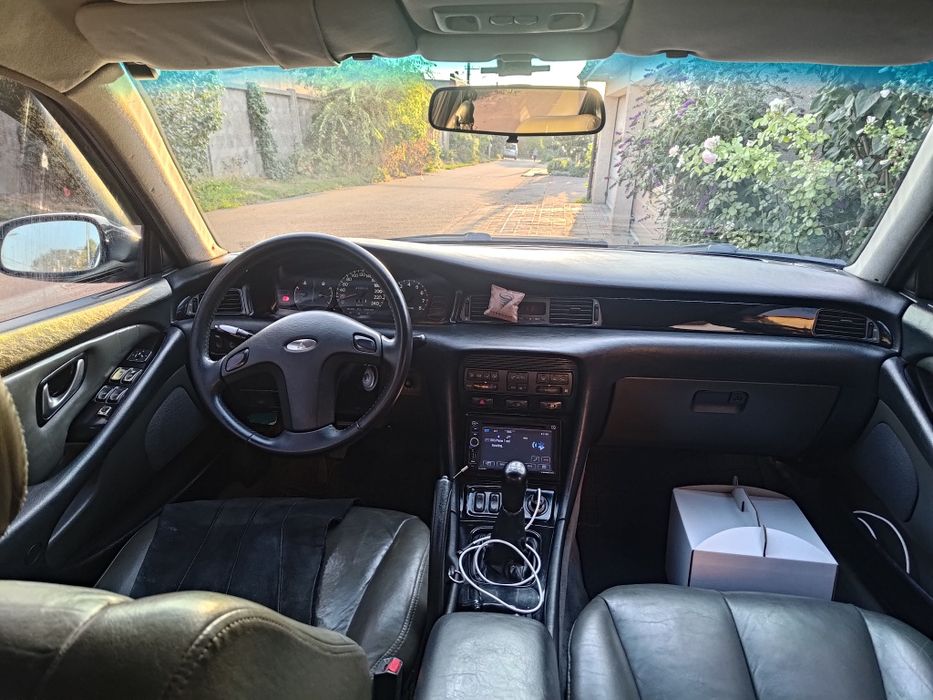 Mitsubishi Sigma 3.0 V6 12кл