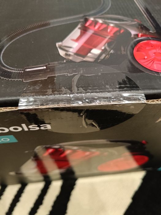 Aspirador RDM 700w sem saco novo