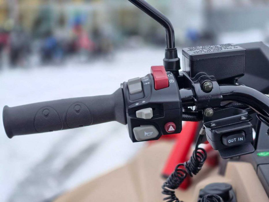 НОВИЙ найпотужніший квадроцикл AODES Pathcross 1000 L Mud Pro EPS 2026