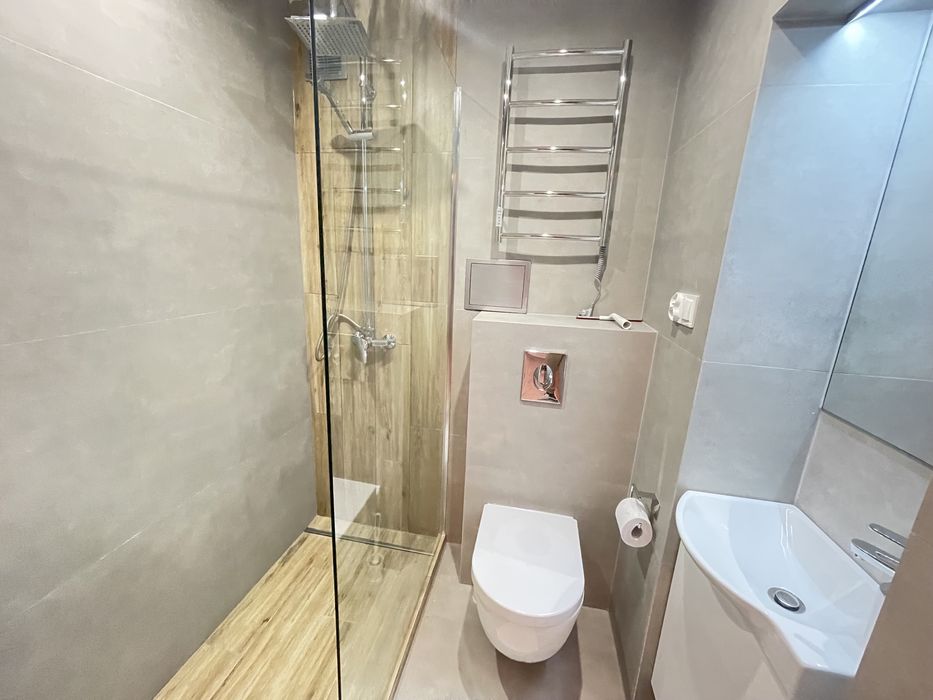 Apartamemt z jacuzzi w samym centrum Warszawy