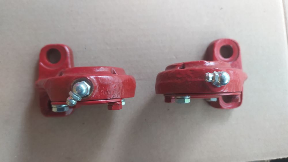 Корпуси підшипників 6204