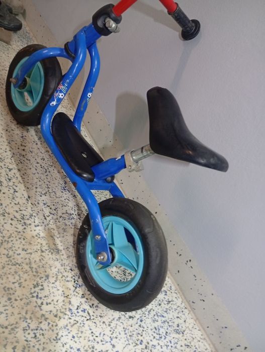 Rowerek biegowy Puky