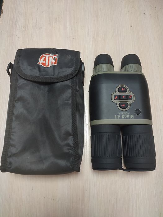 Тепловизионный бинокль Binox 4T