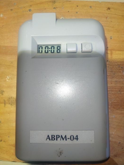 монітор артеріального тиску ABPM-04