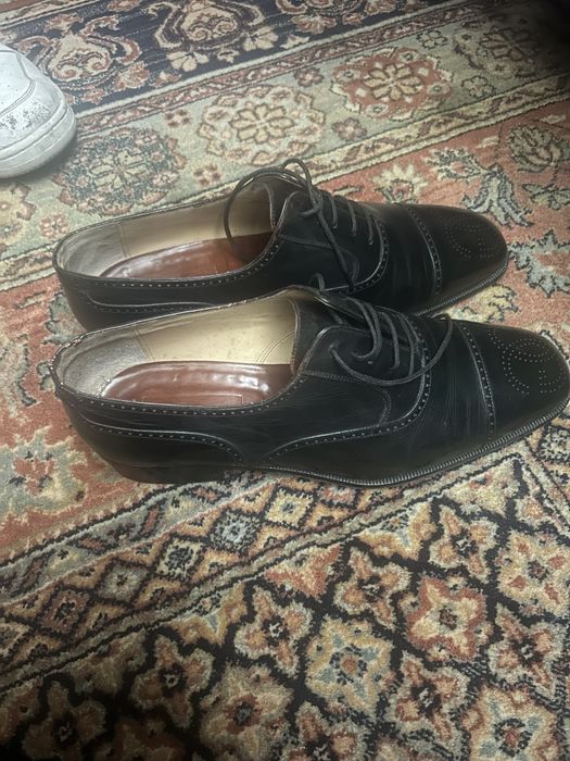 Sapatos vintage Gucci