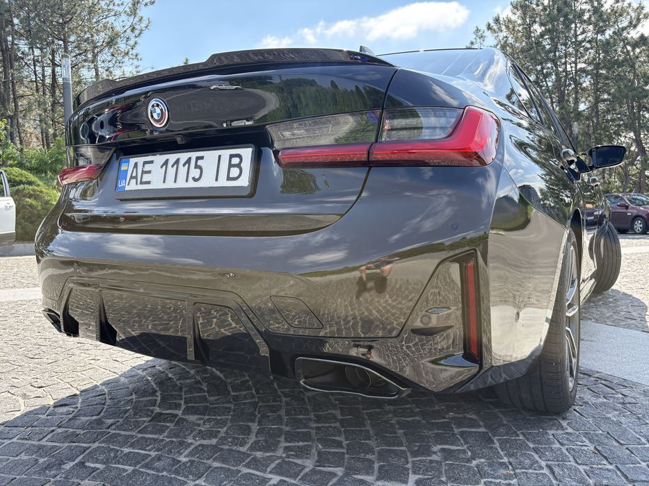 BMW 3 Series 2019 VIN 3MW5R7J02L8B23132 фото оголошення 10 з 24