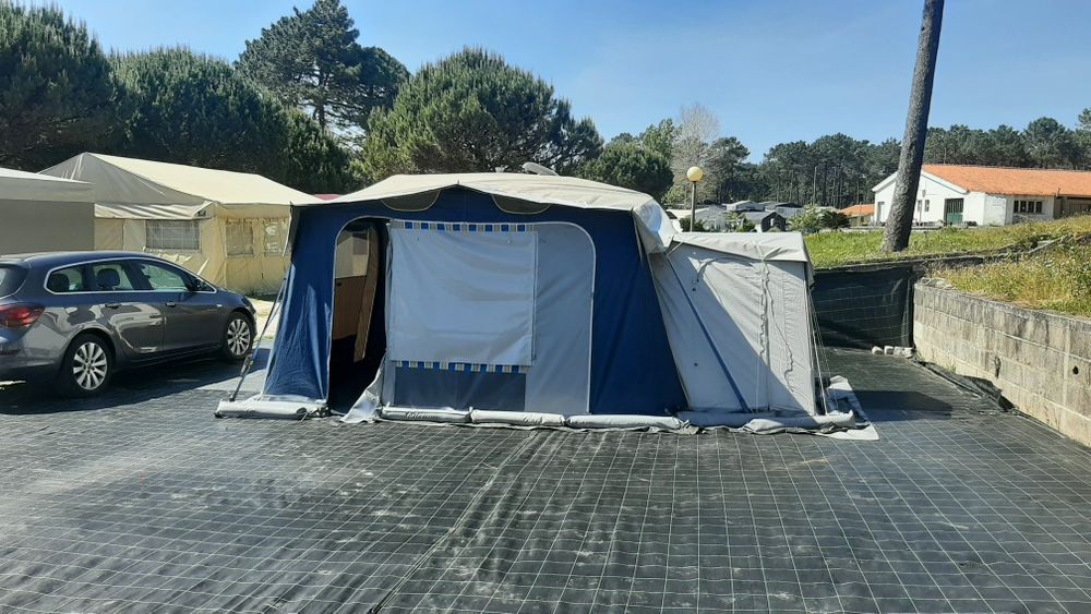 Avançado para caravana Vimara 340 vip