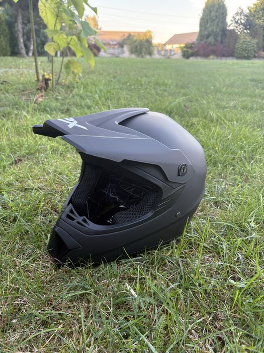 kask crossowy do quada motocykla ATV enduro