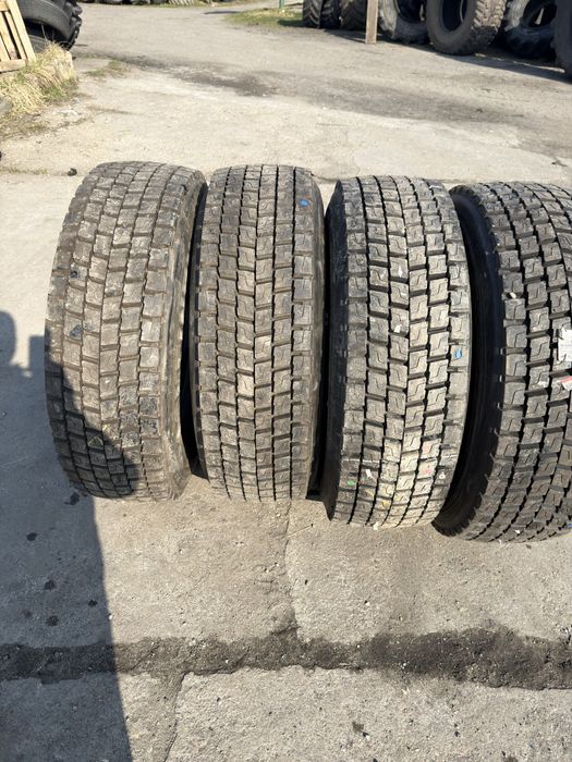Opony 305/70R19.5 Continental