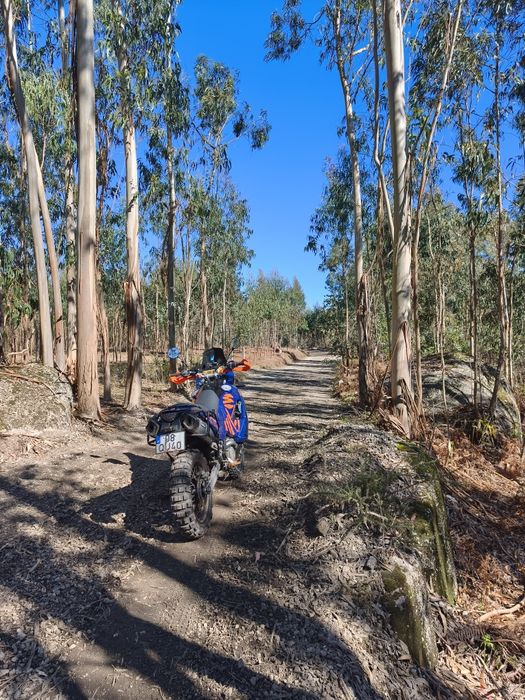 KTM 990 Adventure S