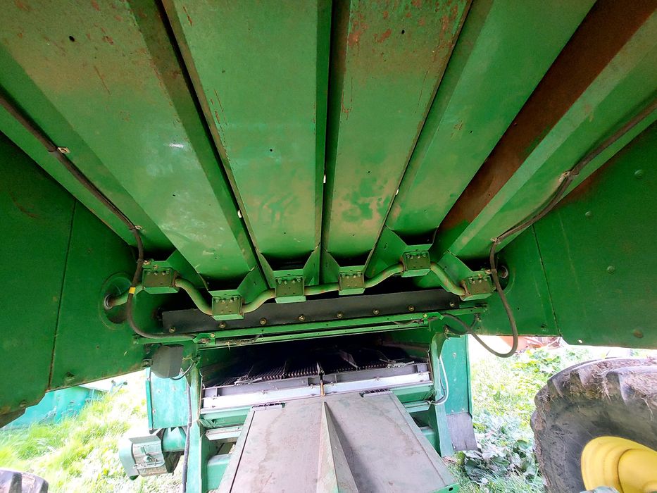 John Deere 9640WTS