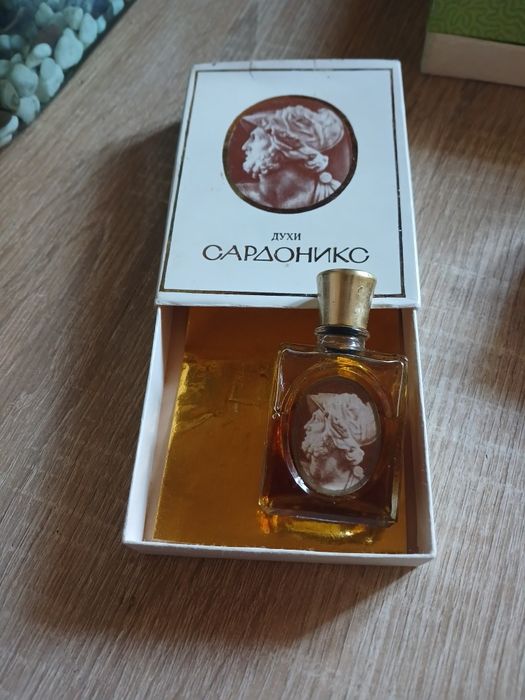 Духи  СССР ВИНТАЖ