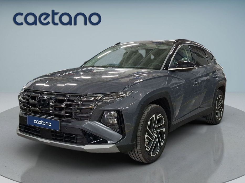 Hyundai Tucson 1.6 T-GDI PHEV e-Vanguard + TT