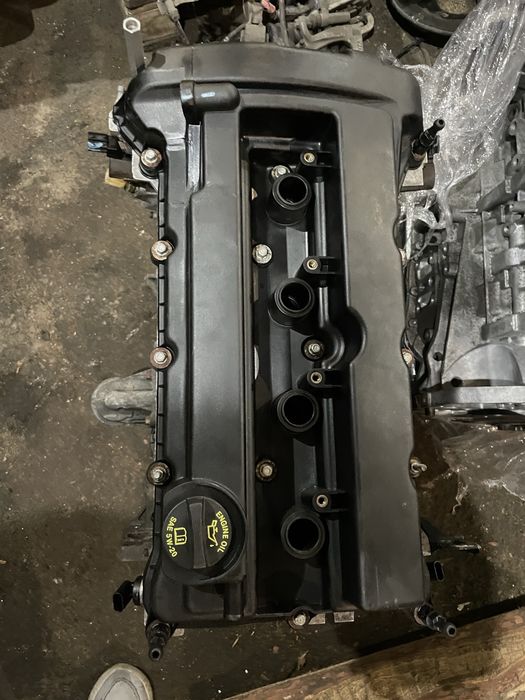 двигатель 2.4 бензин dodge journey 11- додж джорни