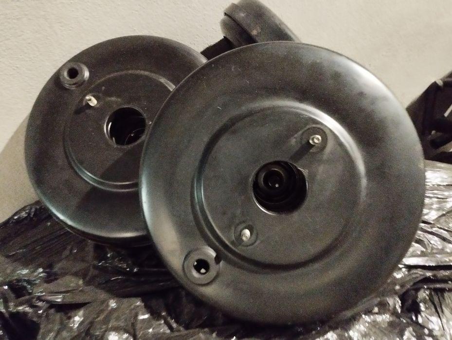 Servofreio Land Rover Freelander