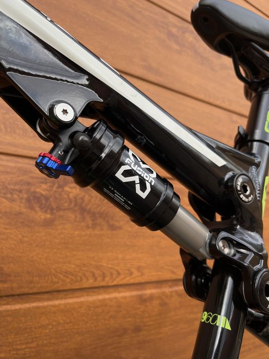 Велосипед Двопідвіс SCOTT SPARK 29"