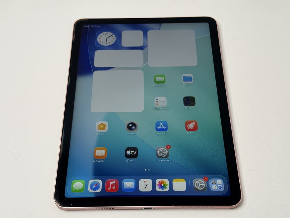 iPad Air 4 (A2072) - 64GB - Cellular (LTE) - faktura VAT 23%