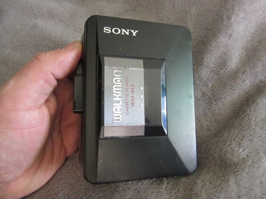 walkman/ dyktafon Panasonic RQL- 319, stan BDB + 3 kasety czyste