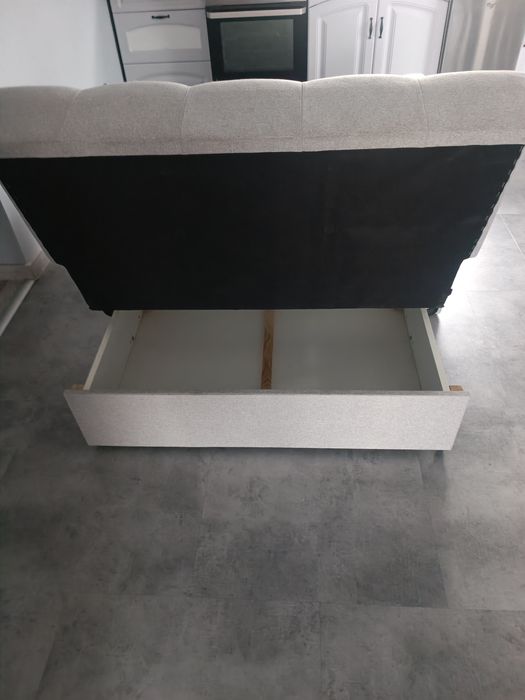 Sofa z funkcją spania