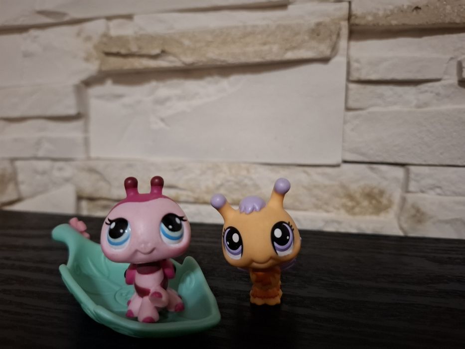 Littlest Pet Shop figurki