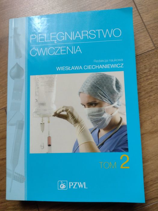 pielęgniarstwo tom 2