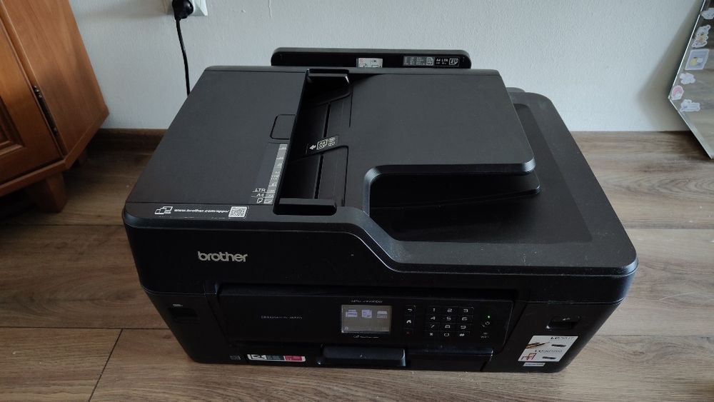 Brother mfc-j3530dw urządzenie wielofunkcyjne drukarka