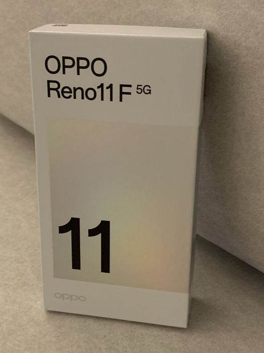 NOWY! OppO Reno 11F 5G  8/256