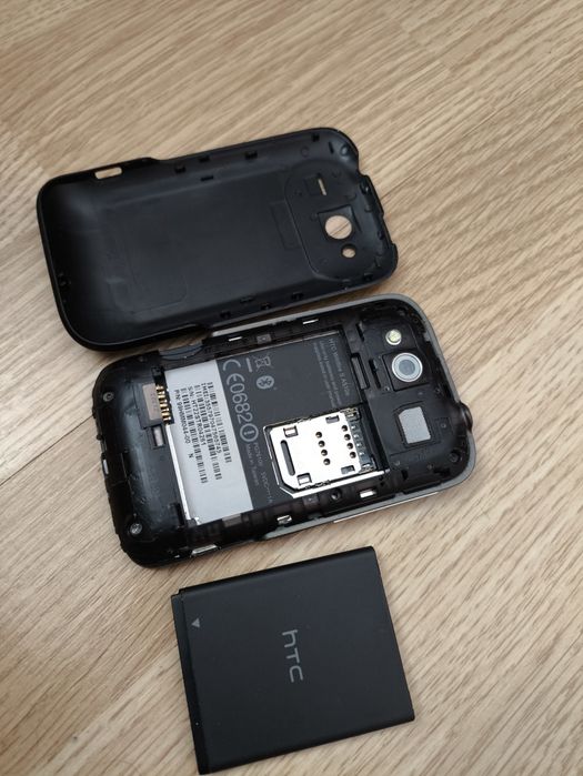 HTC Wildfire S A510