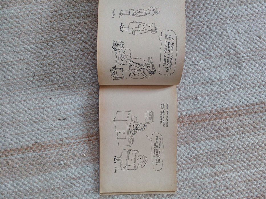 Os Fanáticos da Dieta de Roland Fiddy