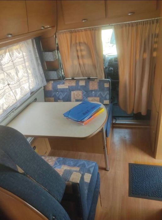 Alugo Autocaravana p/ férias o ano todo