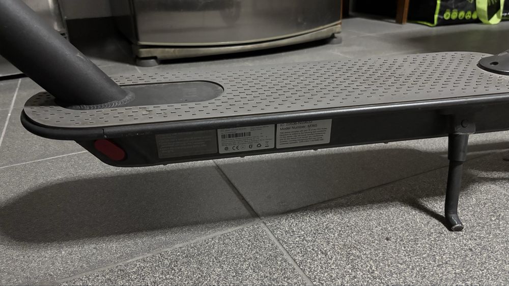 xiaomi trotinete eletrica
