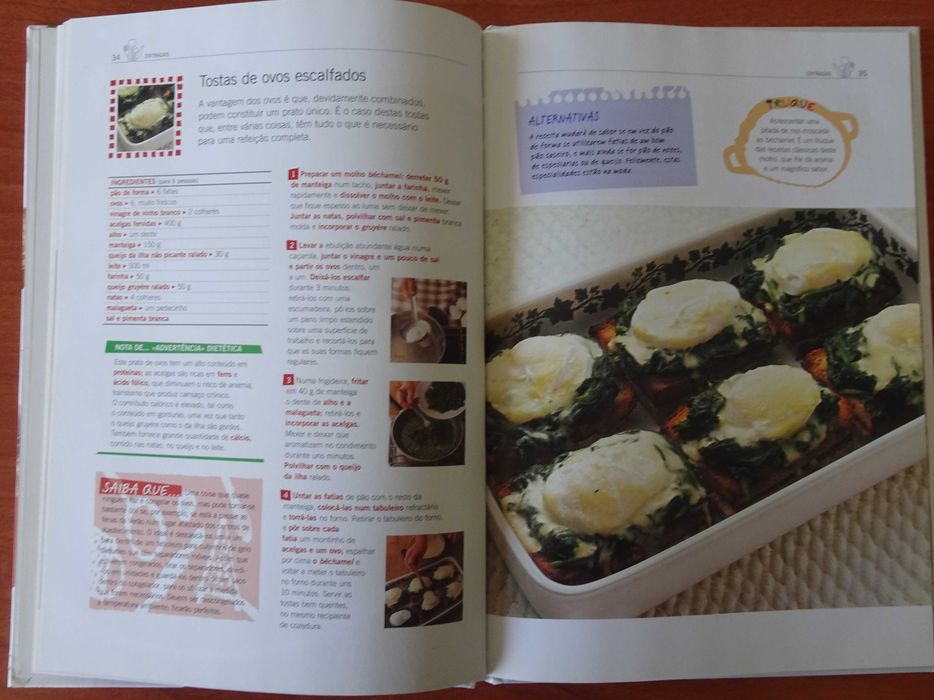 Saladas Entradas e Aperitivos Muito Originais