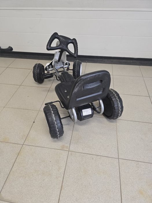 Rowerek biegowy Kellys plus gokart