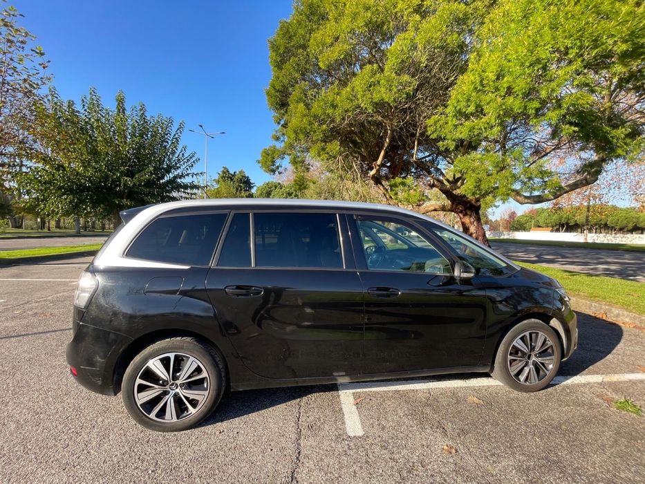Citroën C4 Spacetourer