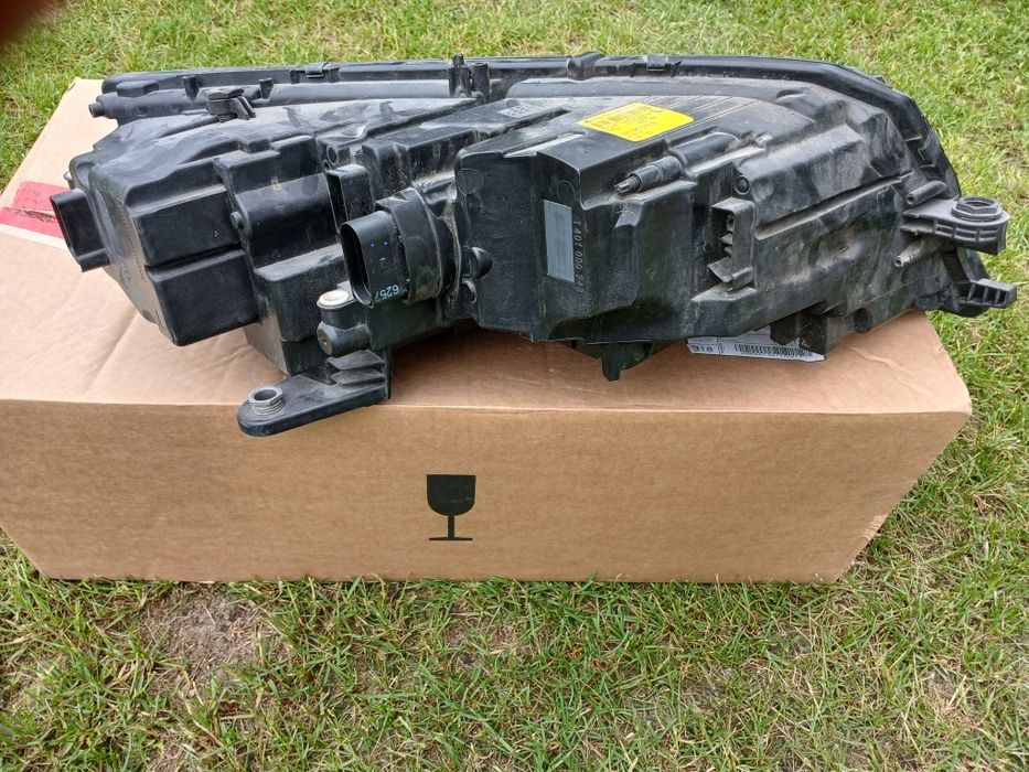Lampa  full led lewa  skoda octavia  3 2017