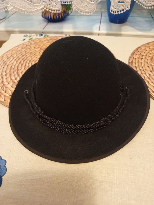 Kapelusz góralski firma Jędrzejko