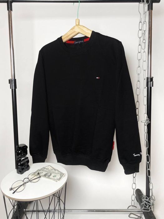 РАСПРОДАЖА!  Armani мужской свитшот брендовый оригинал кофта батник