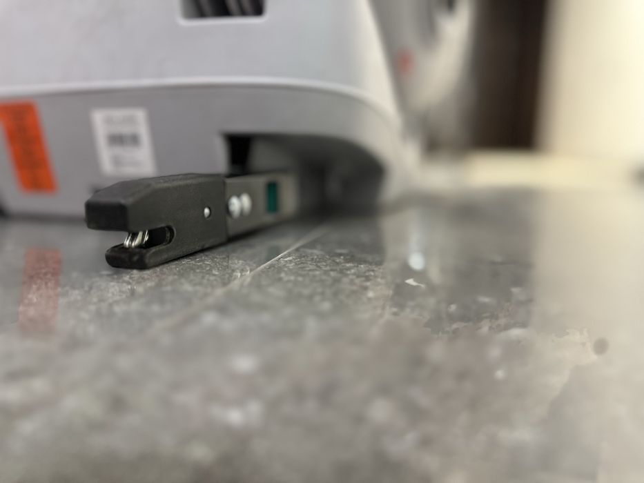 Продається в гарному стані автокрісло "Kidwell Isofix Spot, 0 - 36 кг"