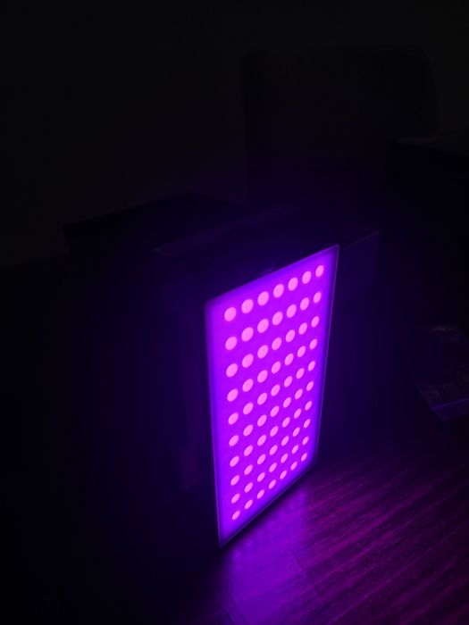 Pixel G1S RGB Video Light