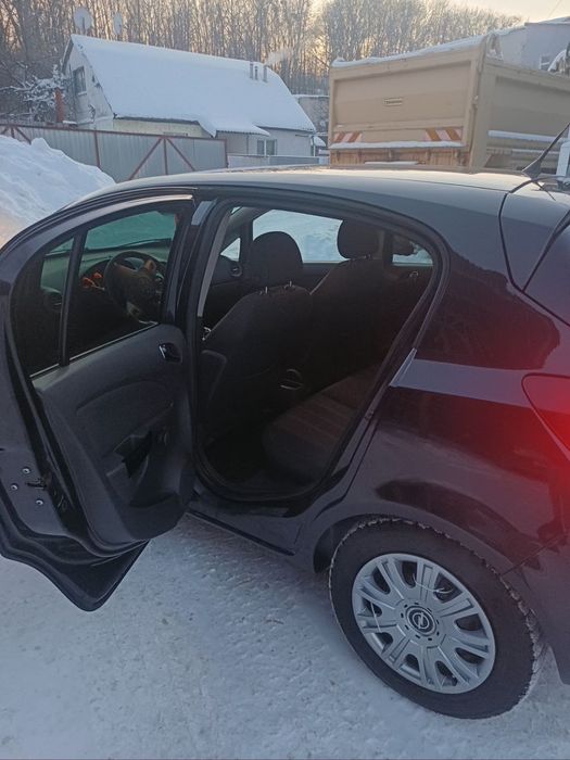 Оpel Corsa 1.3 дизель