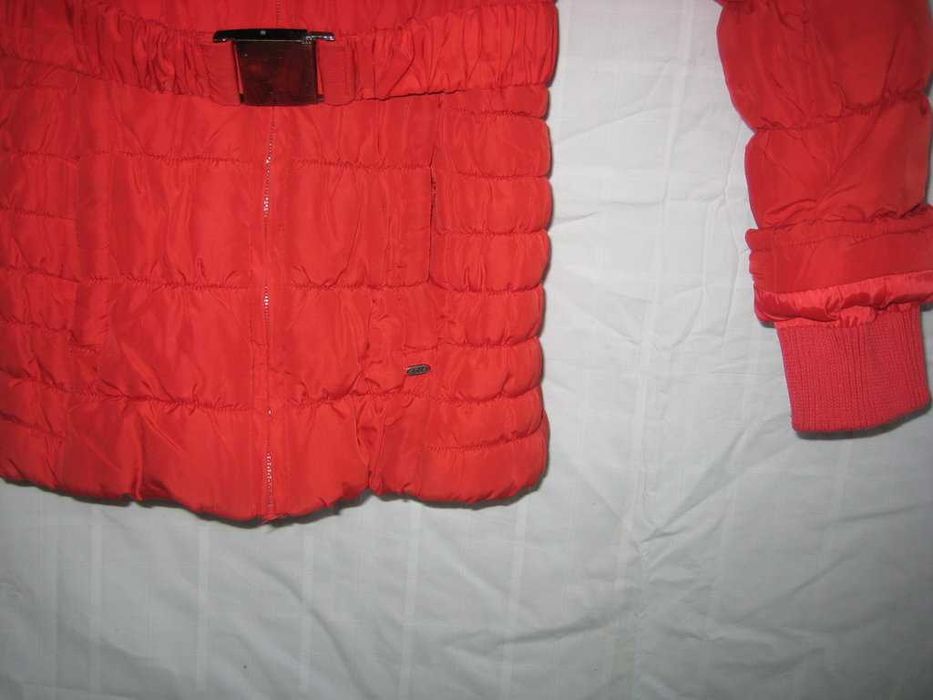 Куртка парка H&M Швеция на рост 146-152 см,на 11-12 лет,Осень-Евро Зим