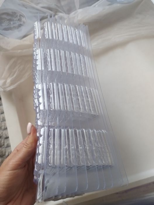 Пластикові форми для шоколаду