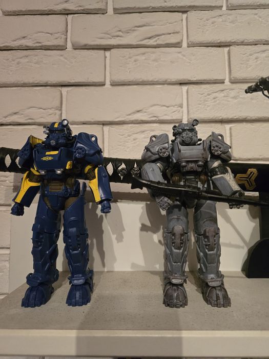 Figurki Fallout McFarlane