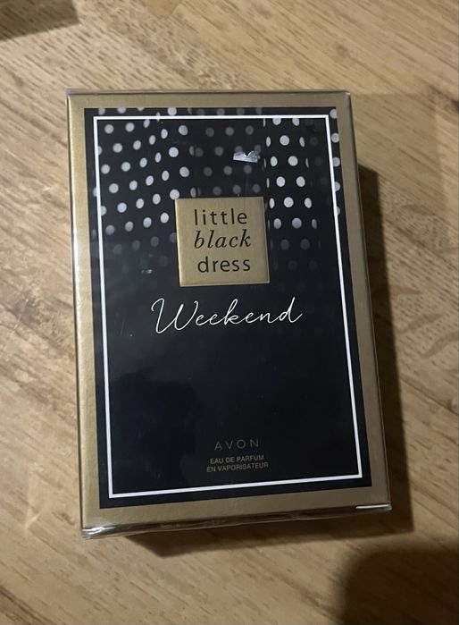 Littbla Black Dress Weekend 50ml