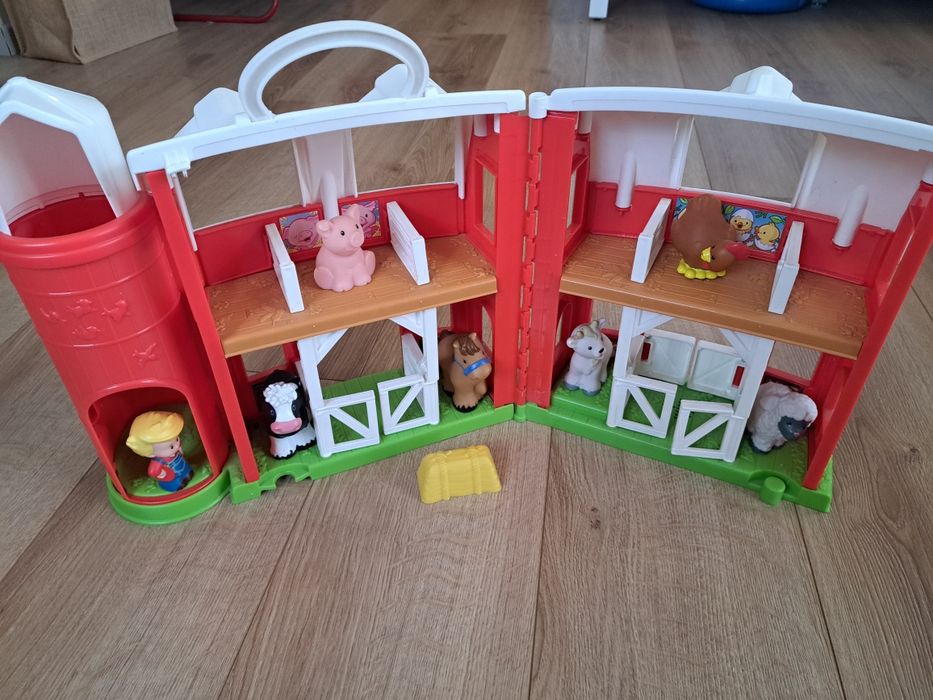 Farma dźwiękowa Fisher Price