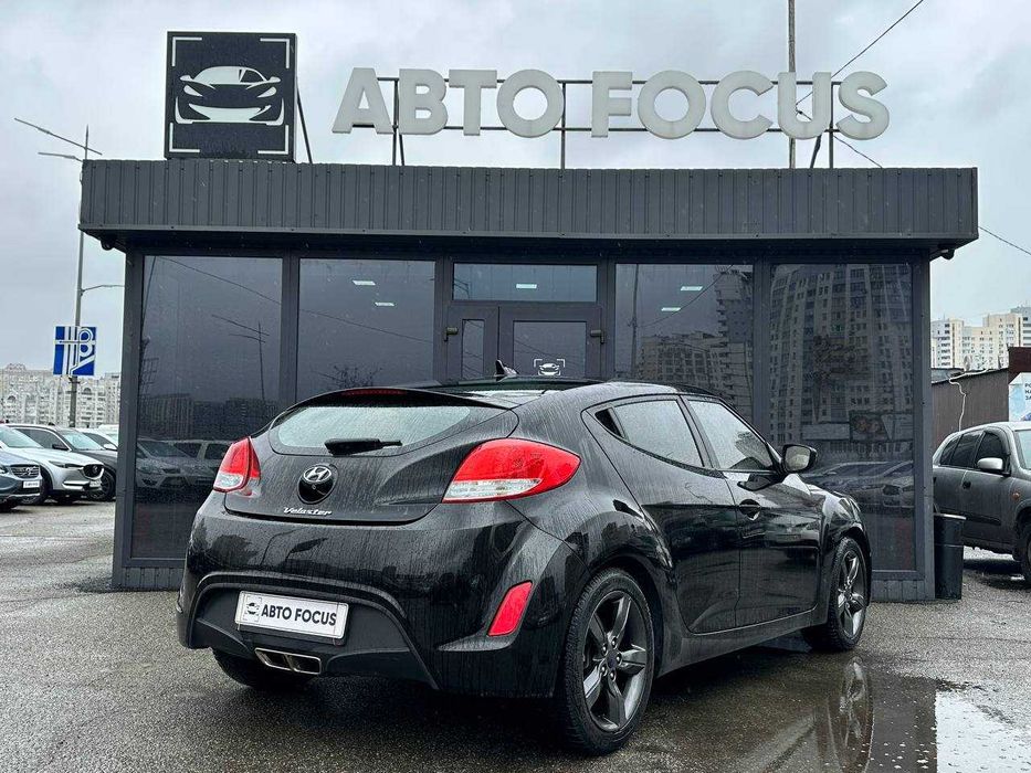 Hyundai Veloster 1.6 Бензин АКПП 2014 Розстрочка/Обмін/Кредит/Лізинг