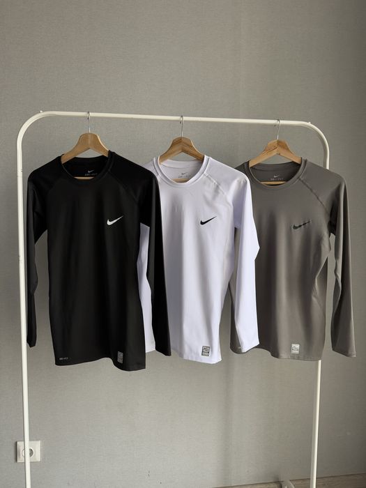 Рашгард Nike (термо найк)